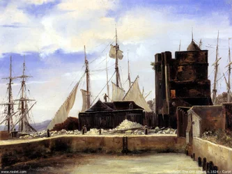 Honfleur, the Old Port